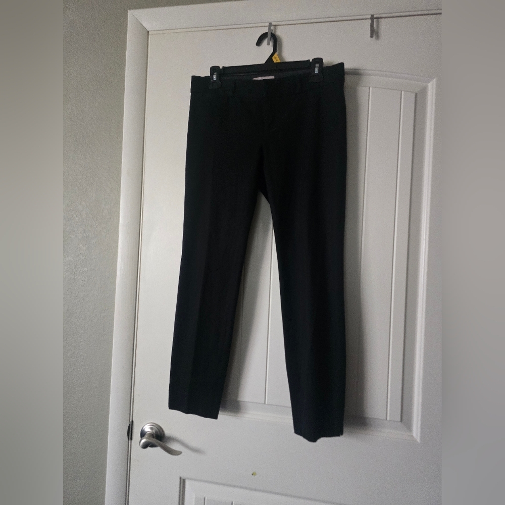 Banana Republic Black Men's Pants